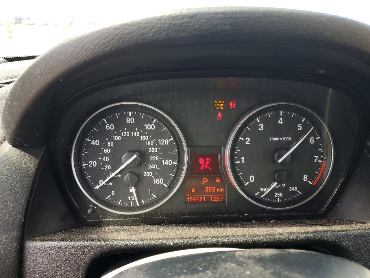 2013 BMW X1 xDrive35I - zdjęcie 9