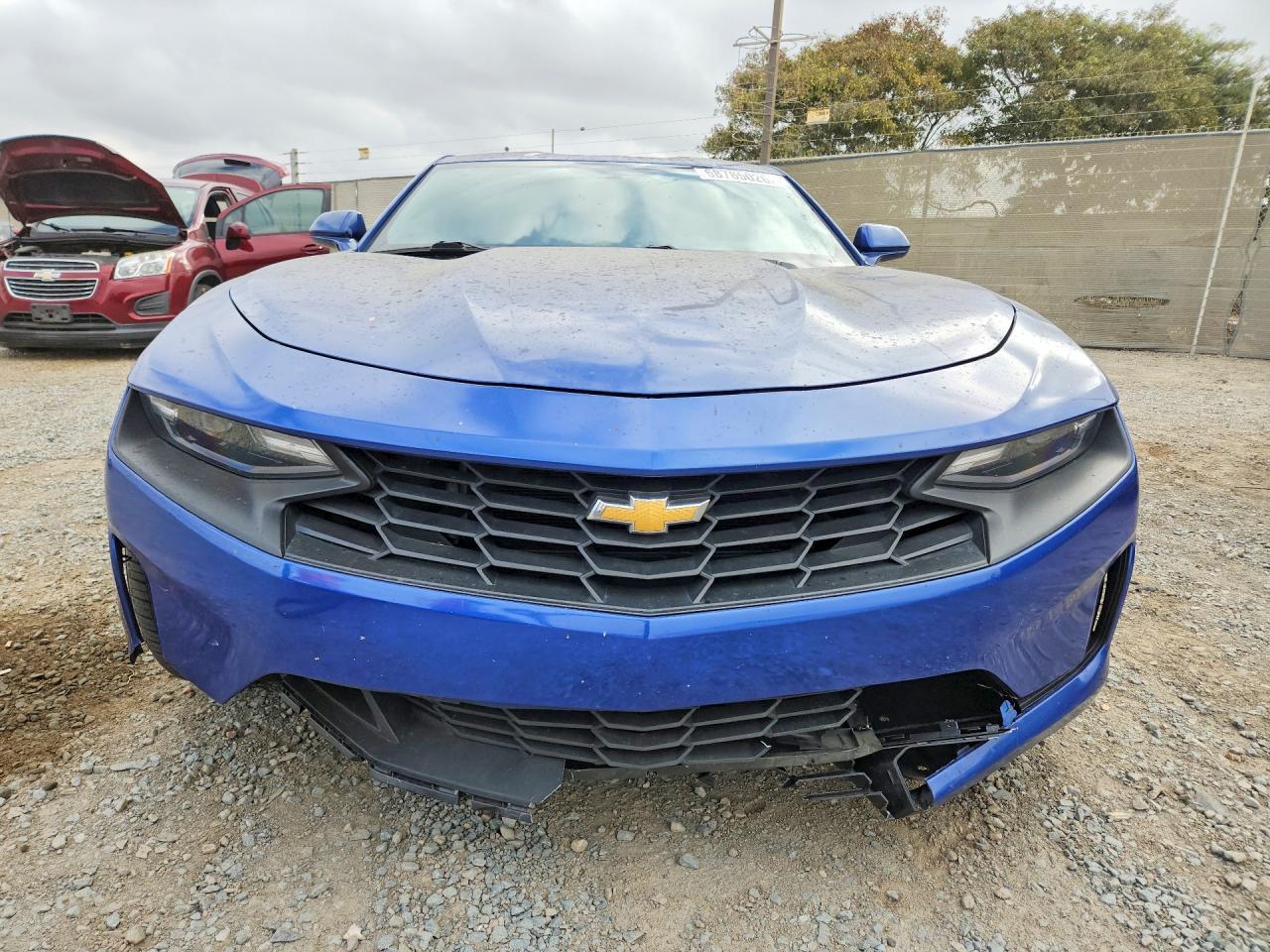 2020 Chevrolet Camaro Ls - zdjęcie 5