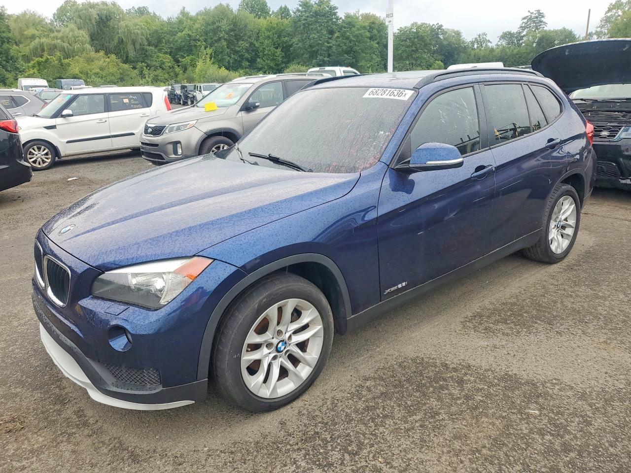 2015 BMW X1 xDrive28I - zdjęcie główne