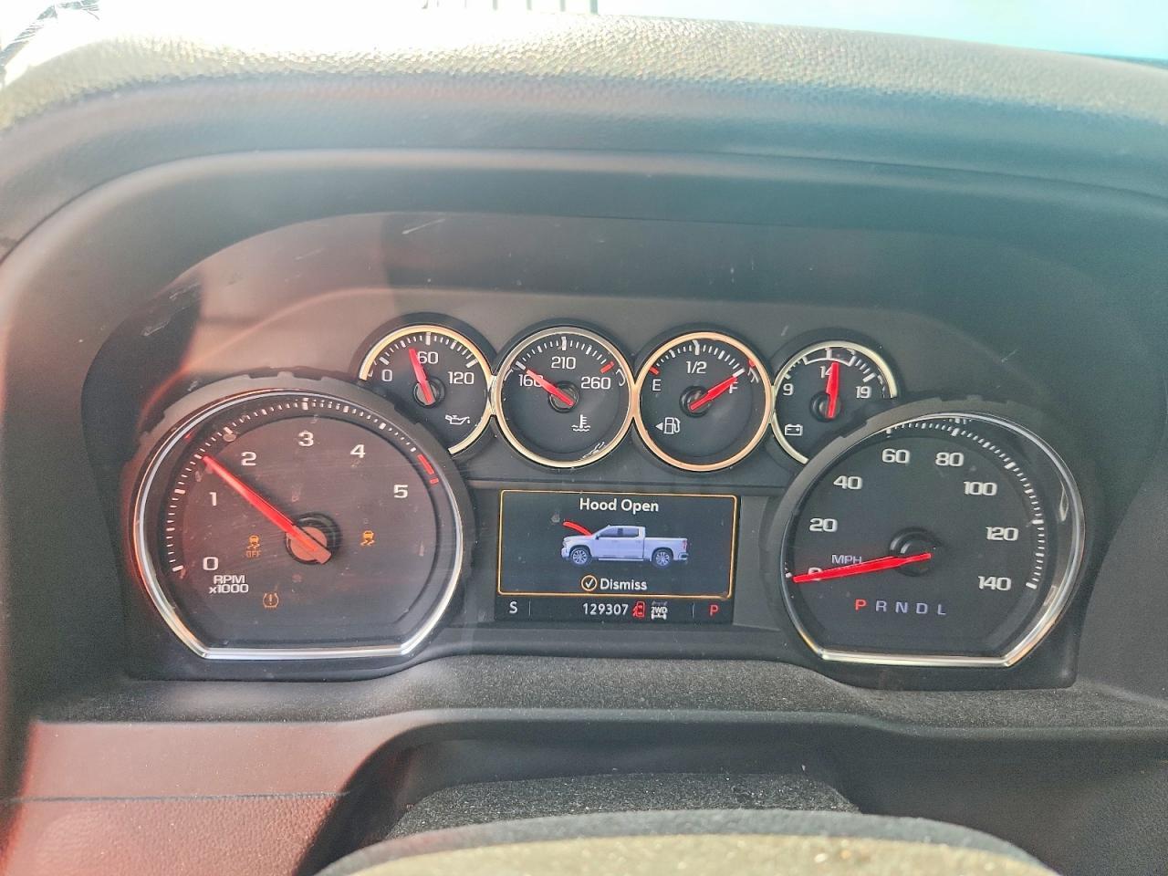 2021 Chevrolet Silverado K2500 Heavy Duty Lt - zdjęcie 9