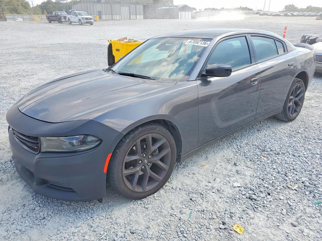 Dodge Charger - zdjęcie 1