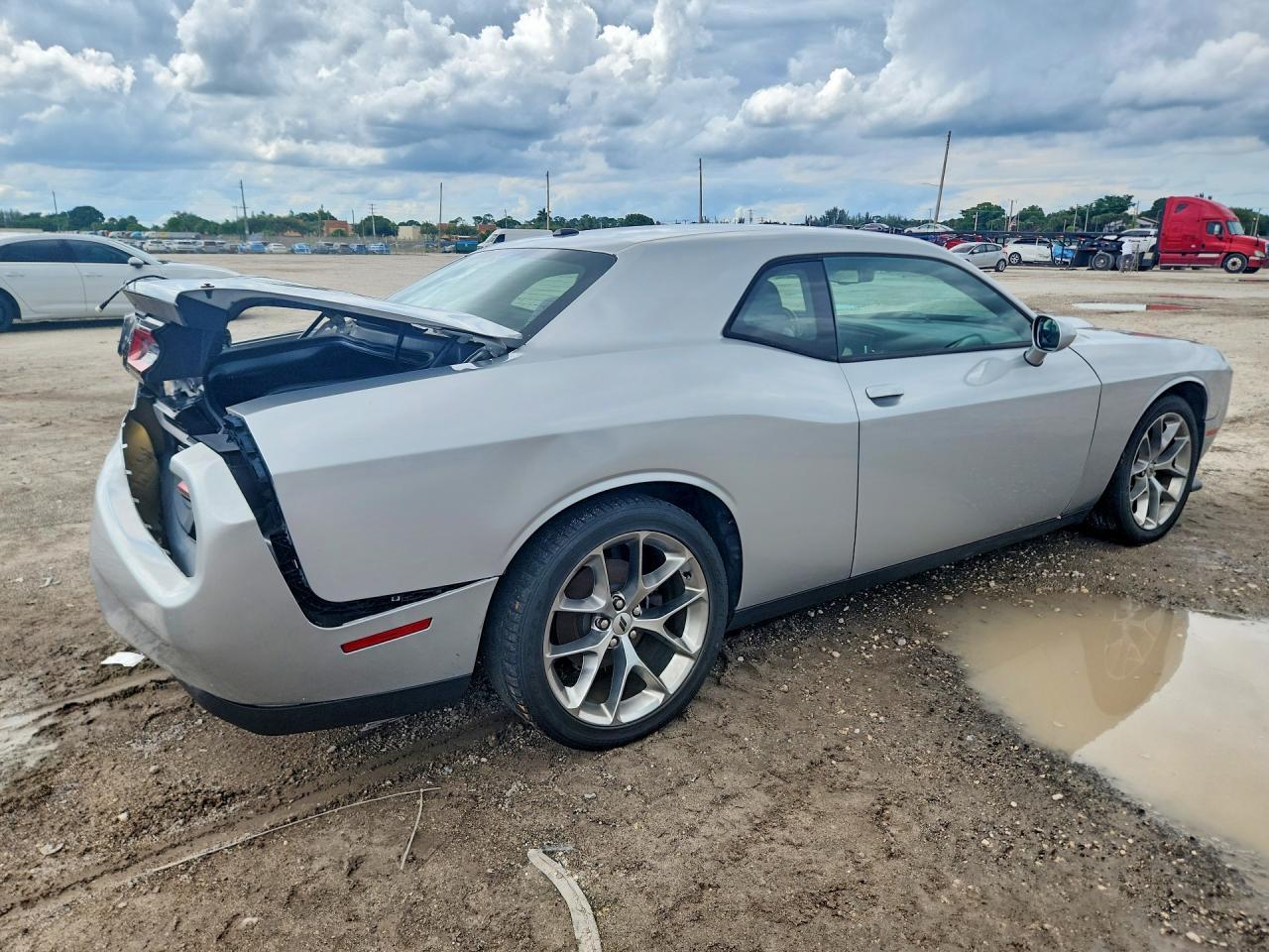 2020 Dodge Challenger Gt - zdjęcie 3
