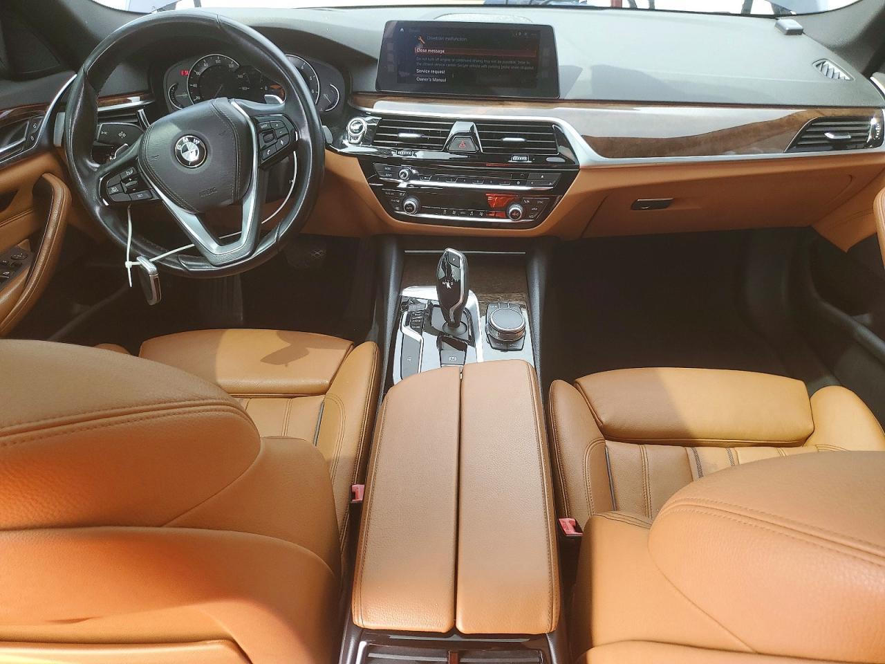 2017 BMW 530 I - zdjęcie 8