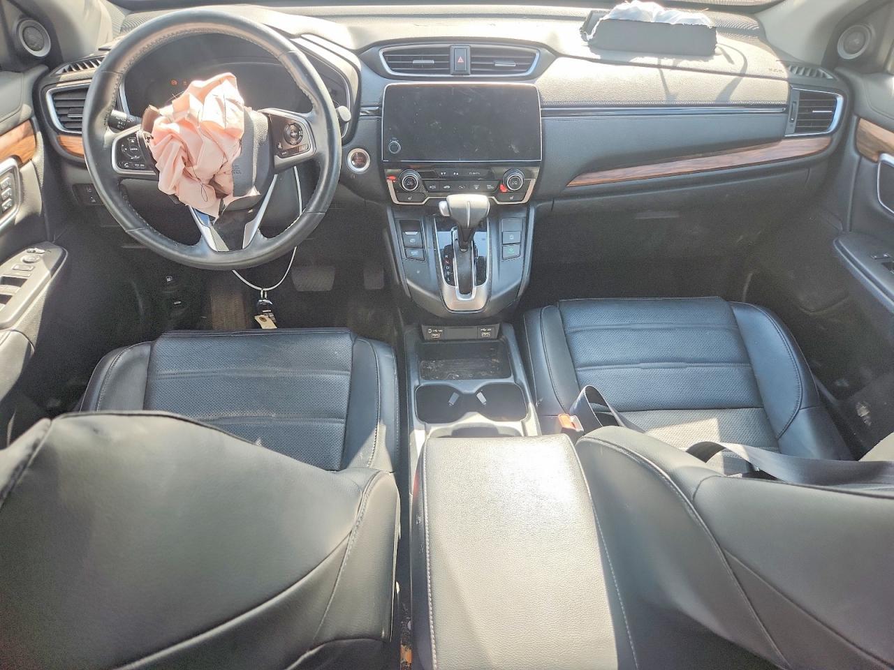 2021 Honda Cr-V Exl - zdjęcie 8
