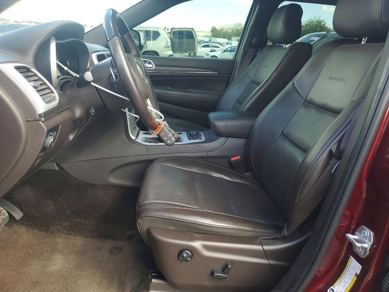 2018 Jeep Grand Cherokee Summit - zdjęcie 7