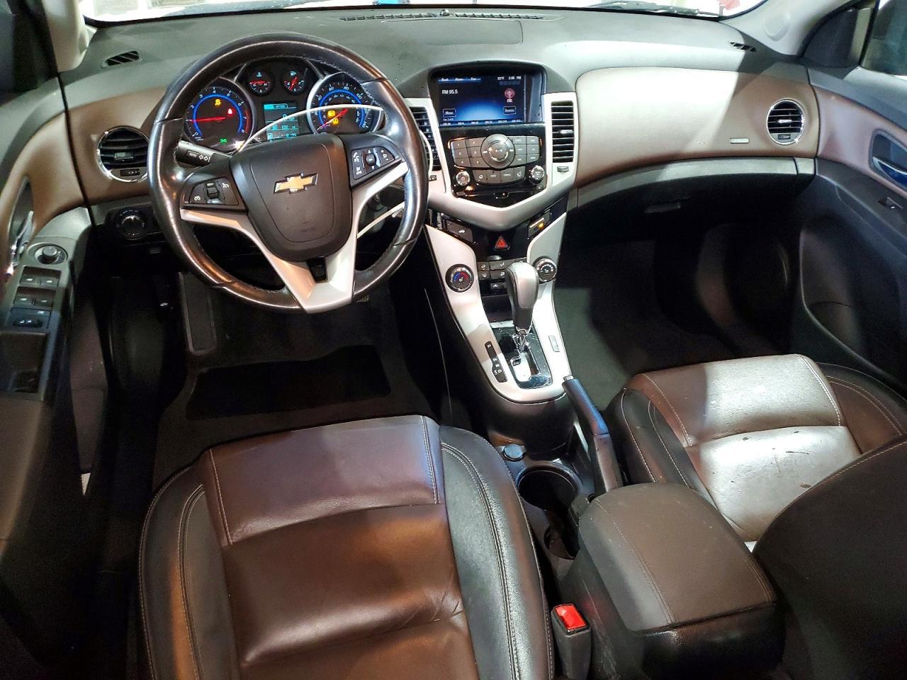 2015 Chevrolet Cruze Lt - zdjęcie 8