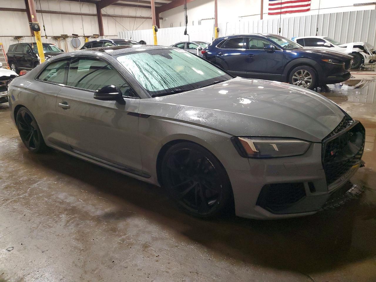 2019 Audi Rs5 - zdjęcie 4