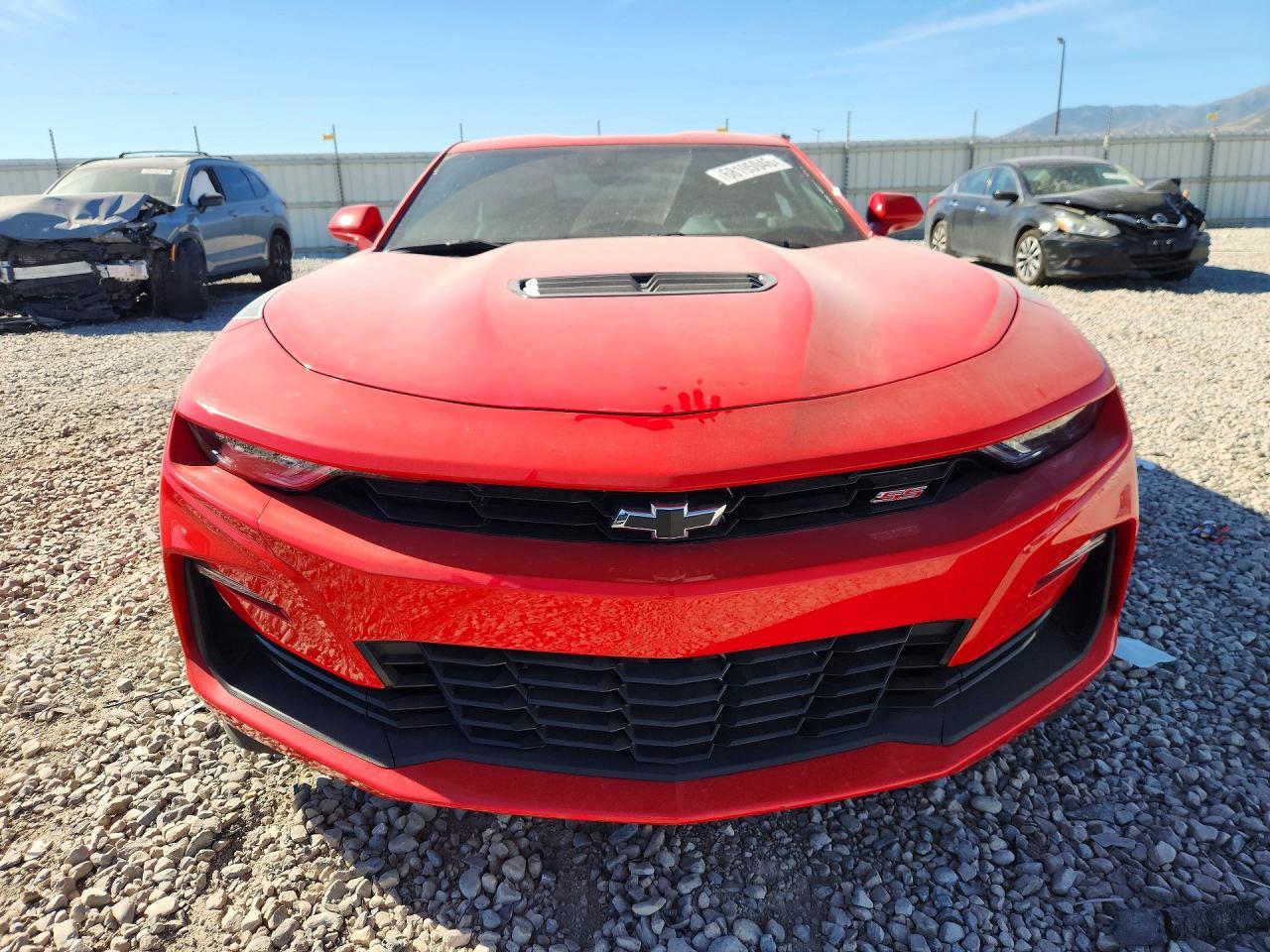 2024 Chevrolet Camaro Ss - zdjęcie 5