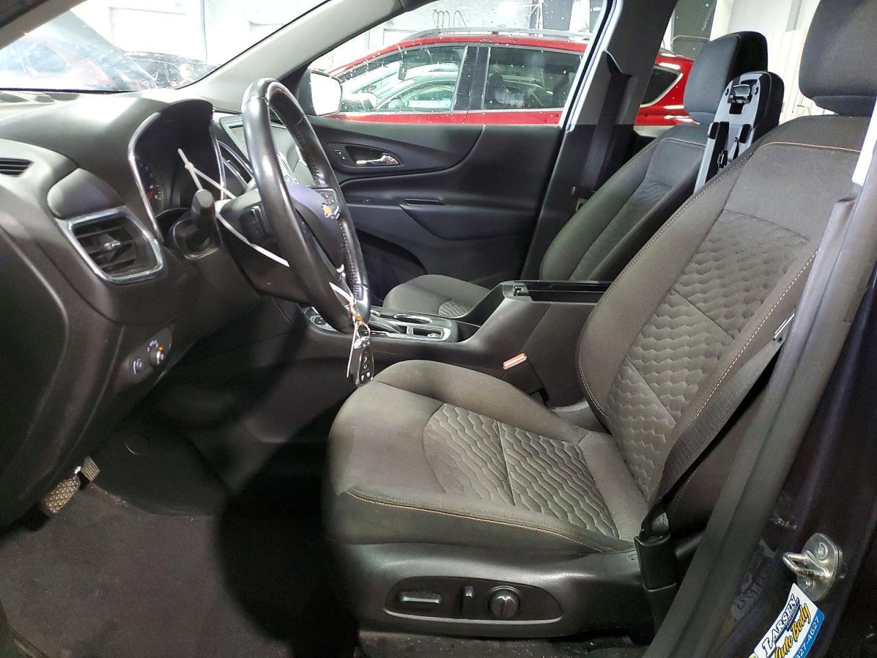 2019 Chevrolet Equinox Lt - zdjęcie 7