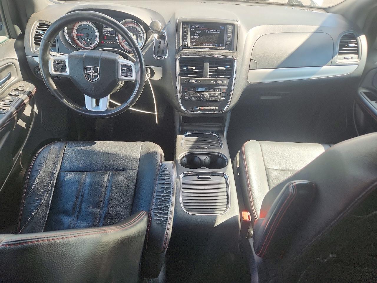 2019 Dodge Grand Caravan Gt - zdjęcie 8