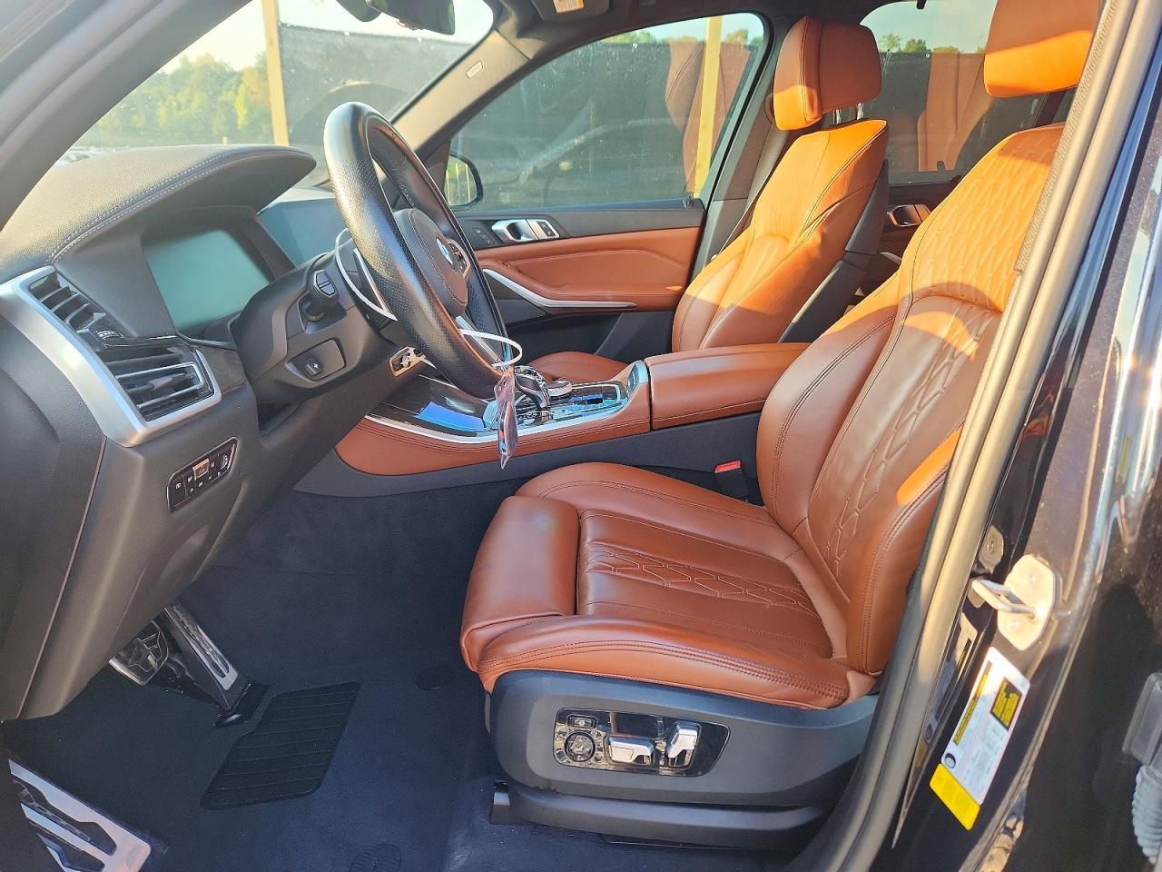 2021 BMW X5 Sdrive 40I - zdjęcie 7