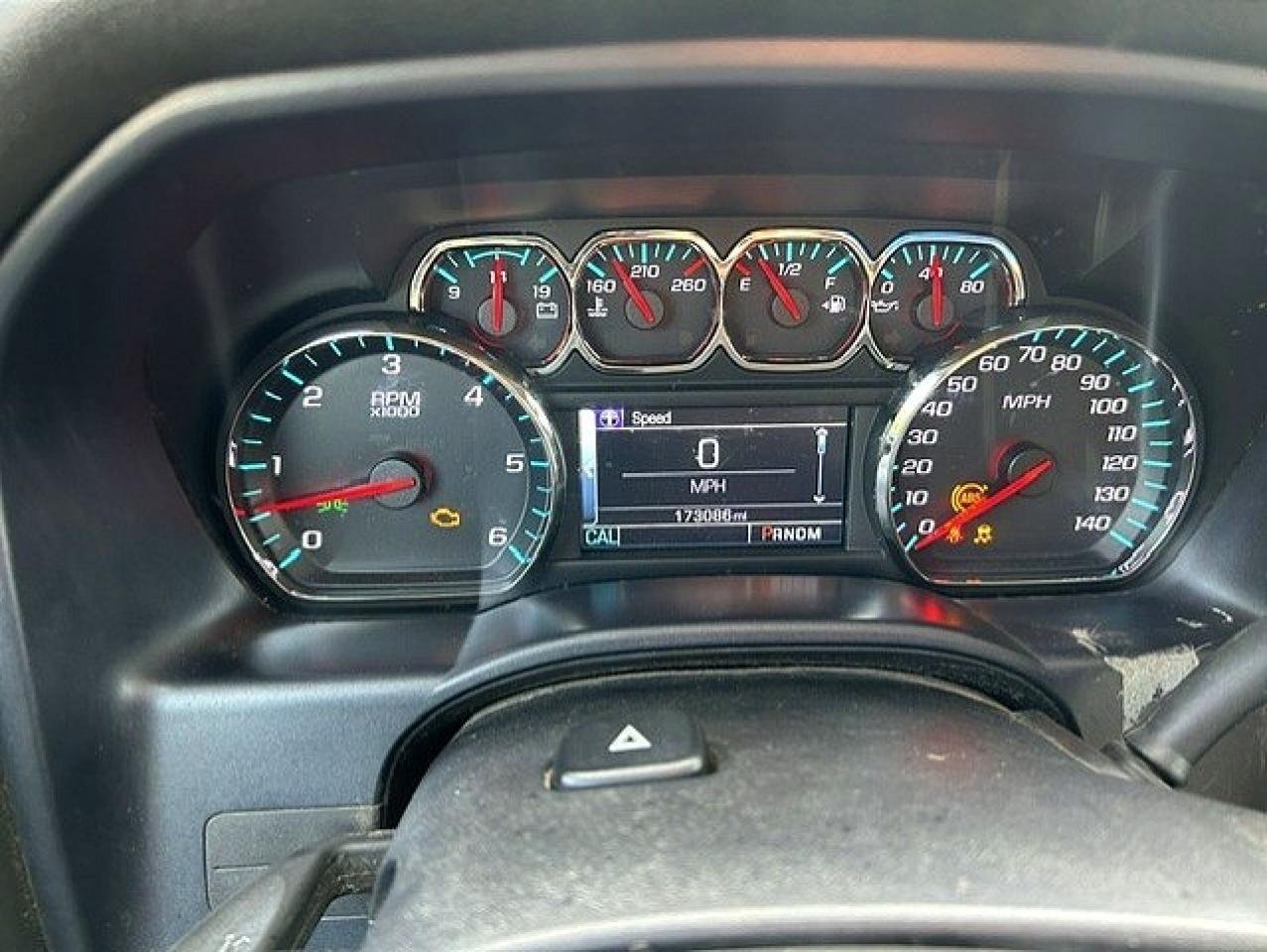 2016 Chevrolet Silverado K1500 Ltz - zdjęcie 8