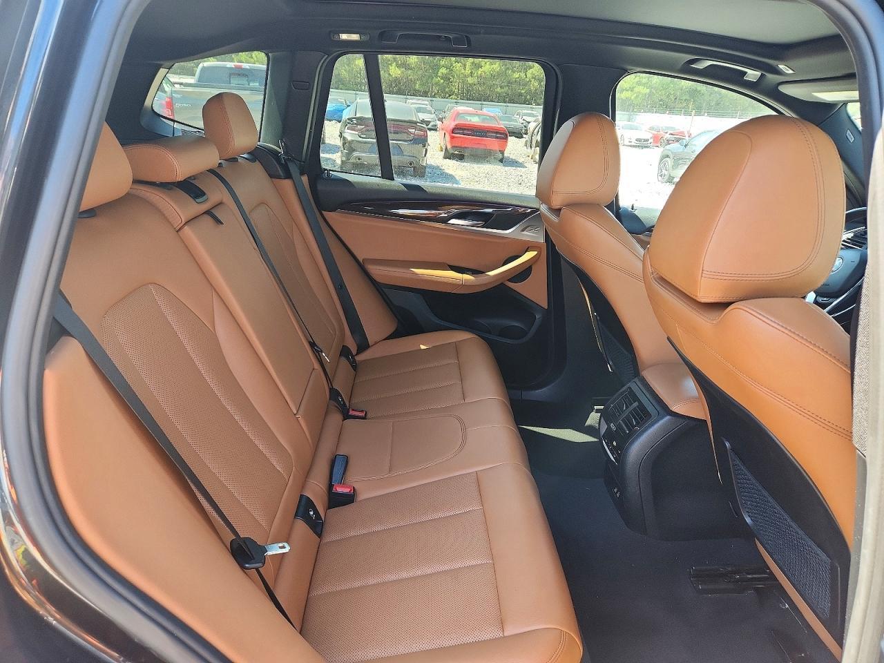 2022 BMW X3 xDrive30I - zdjęcie 11