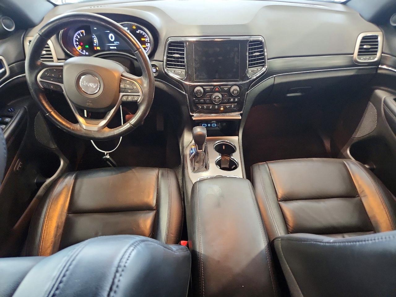 2021 Jeep Grand Cherokee Limited - zdjęcie 8