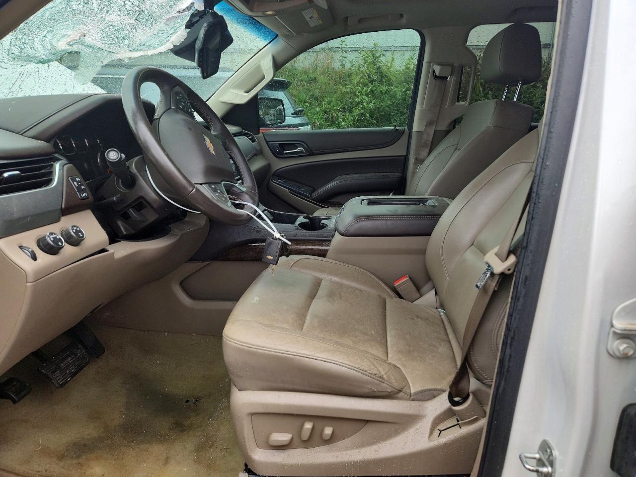 2016 Chevrolet Tahoe K1500 Lt - zdjęcie 7
