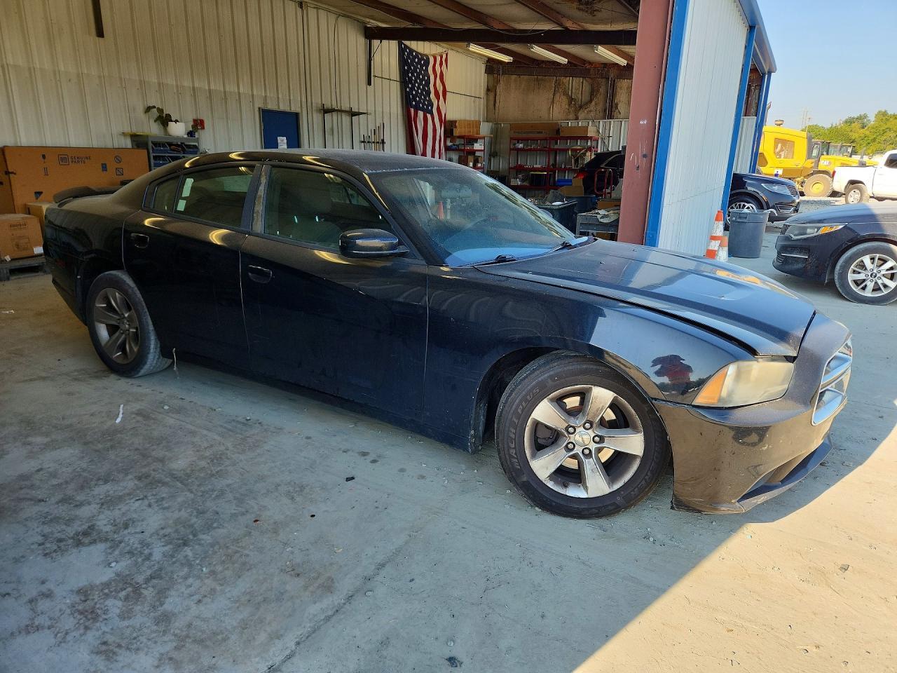 2013 Dodge Charger Se - zdjęcie 4