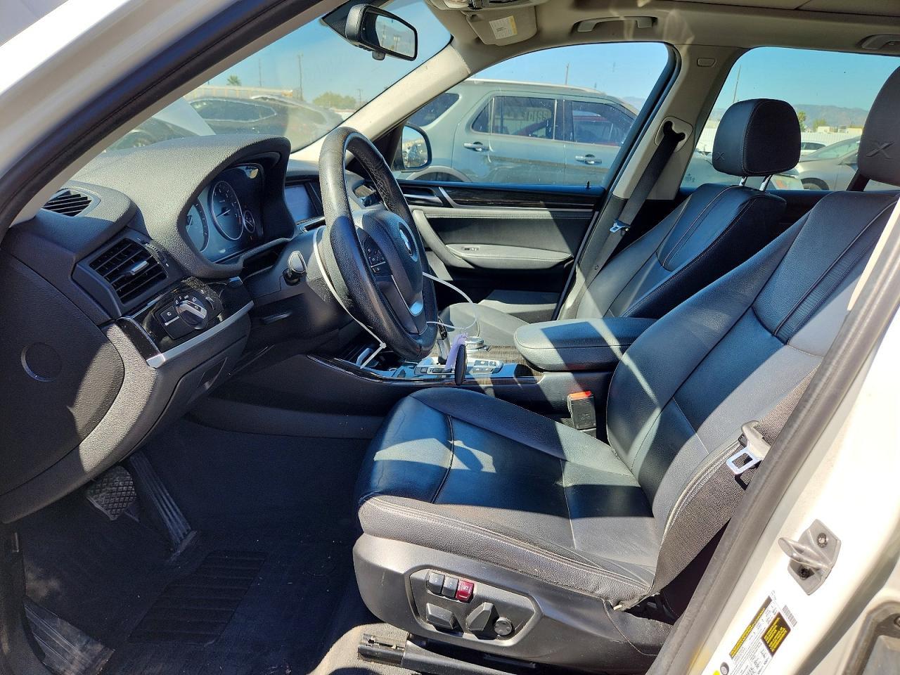 2015 BMW X3 xDrive28I - zdjęcie 7
