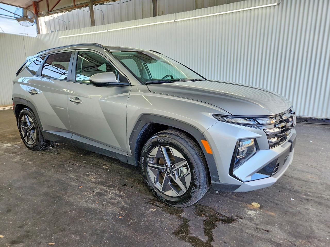 2026 Hyundai Tucson Sel - zdjęcie 4