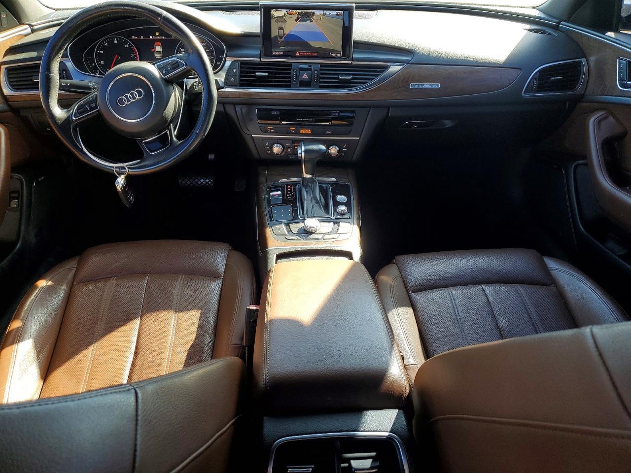 2014 Audi A6 3.0 Quattro - zdjęcie 8