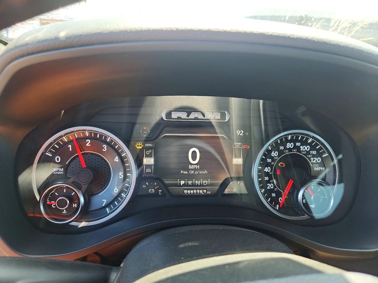 2024 Ram 1500 Big Horn/Lone Star - zdjęcie 9