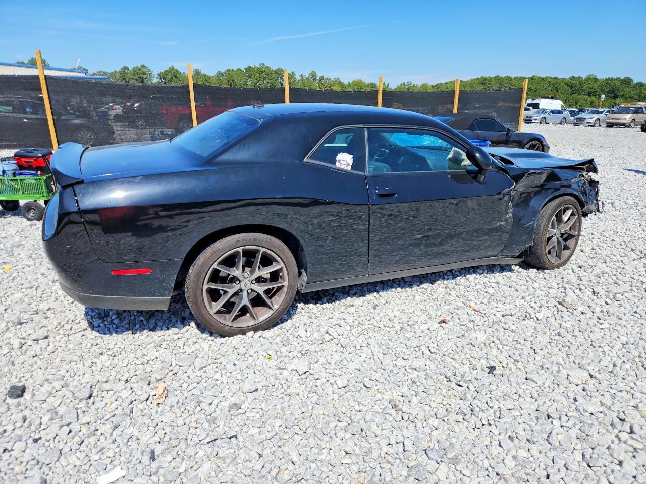 2022 Dodge Challenger Gt - zdjęcie 3