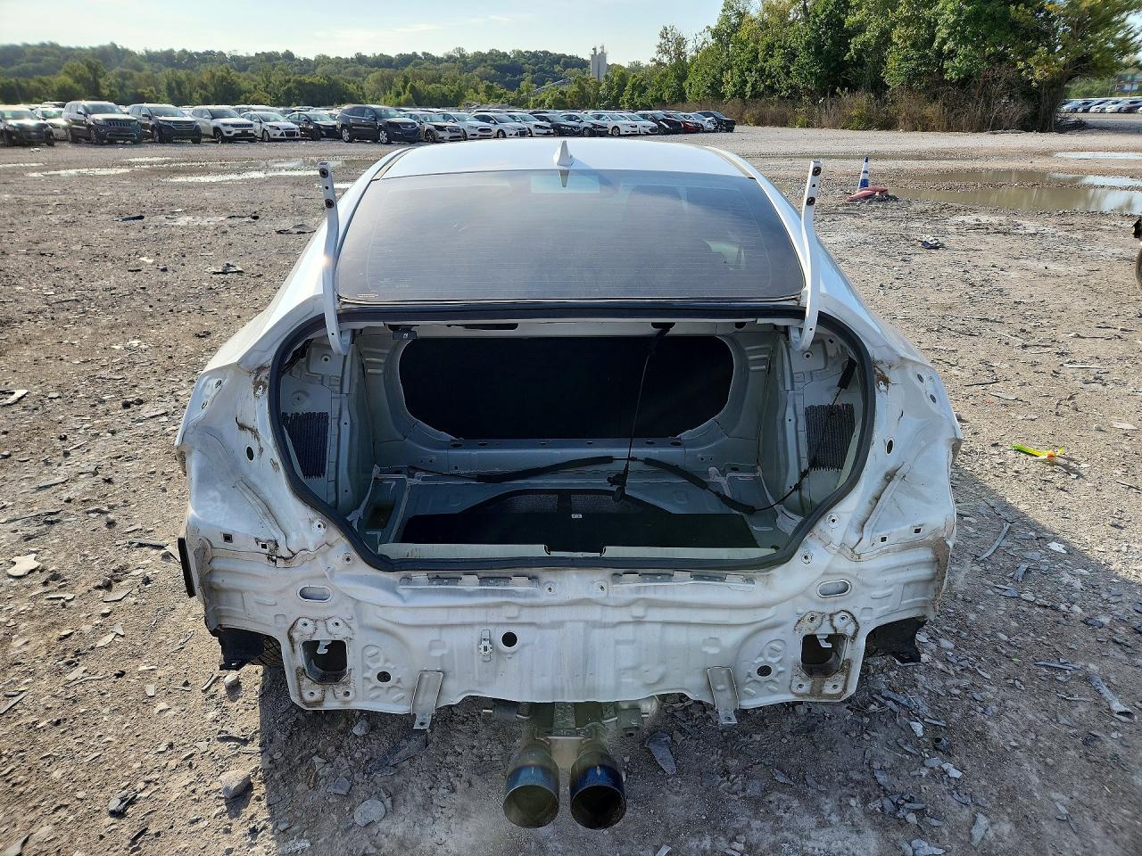 2020 Honda Civic Si - zdjęcie 6