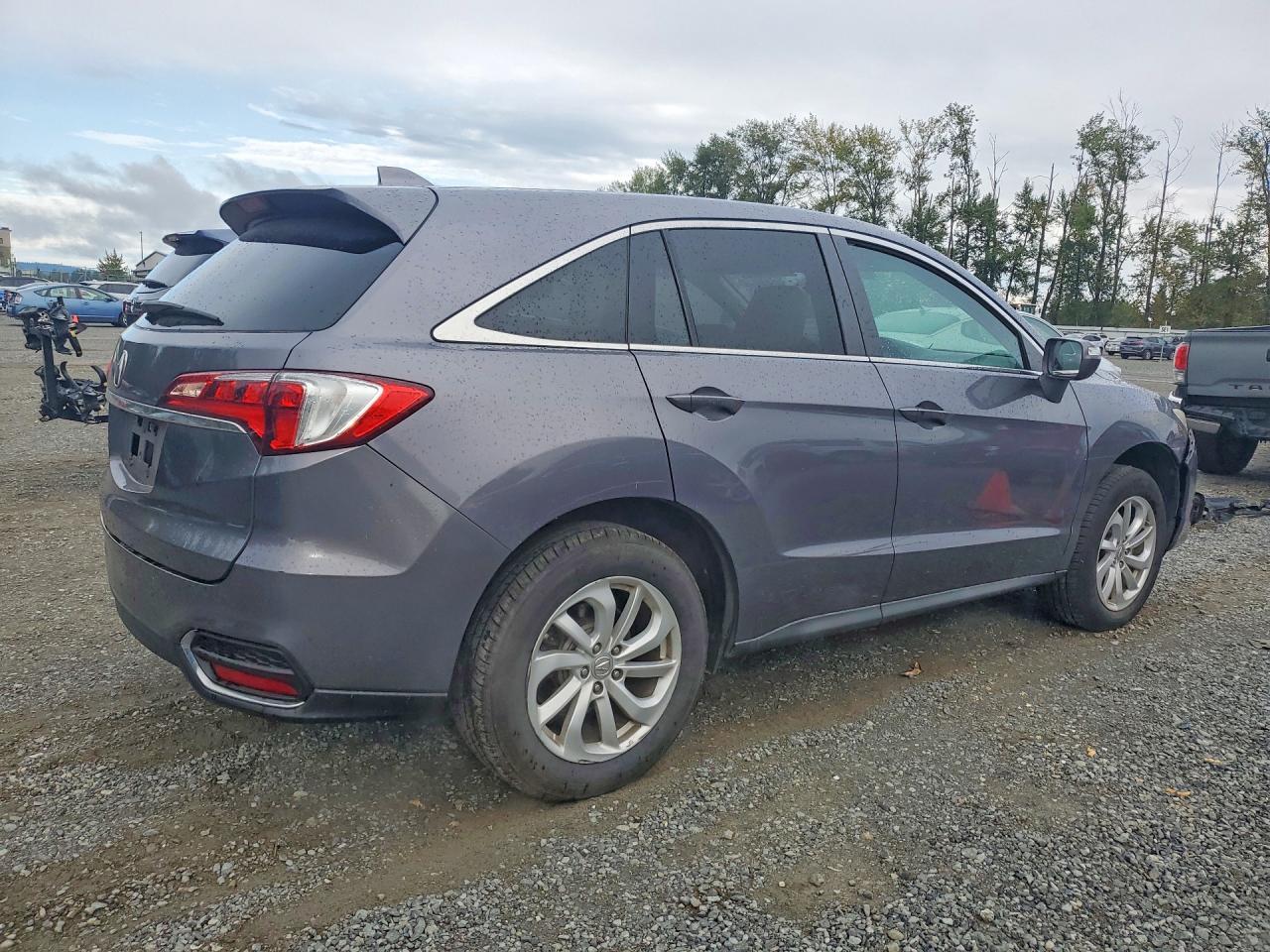 2017 Acura Rdx Technology - zdjęcie 3