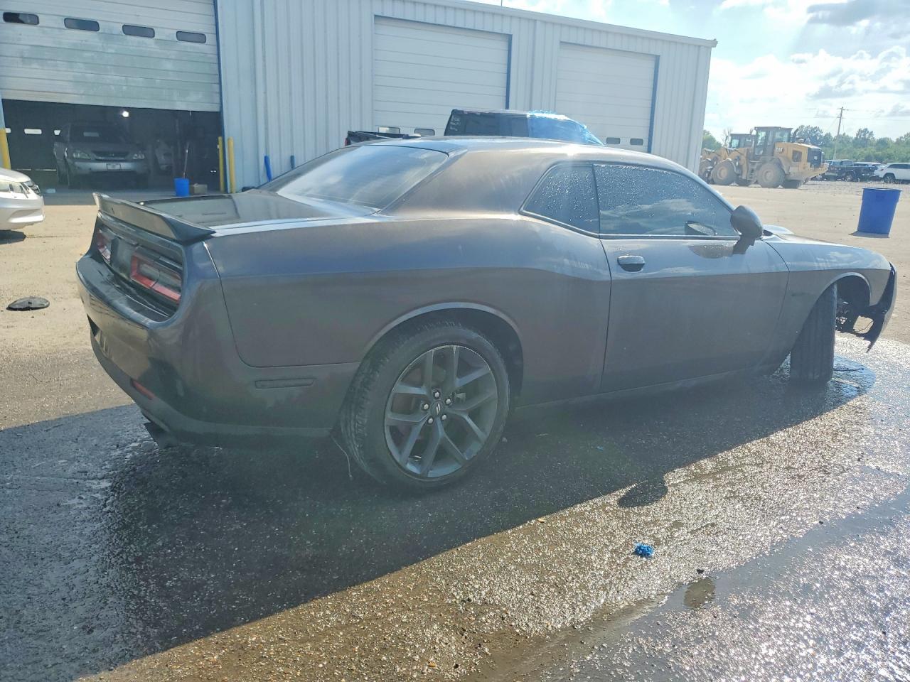 2021 Dodge Challenger R/T - zdjęcie 3
