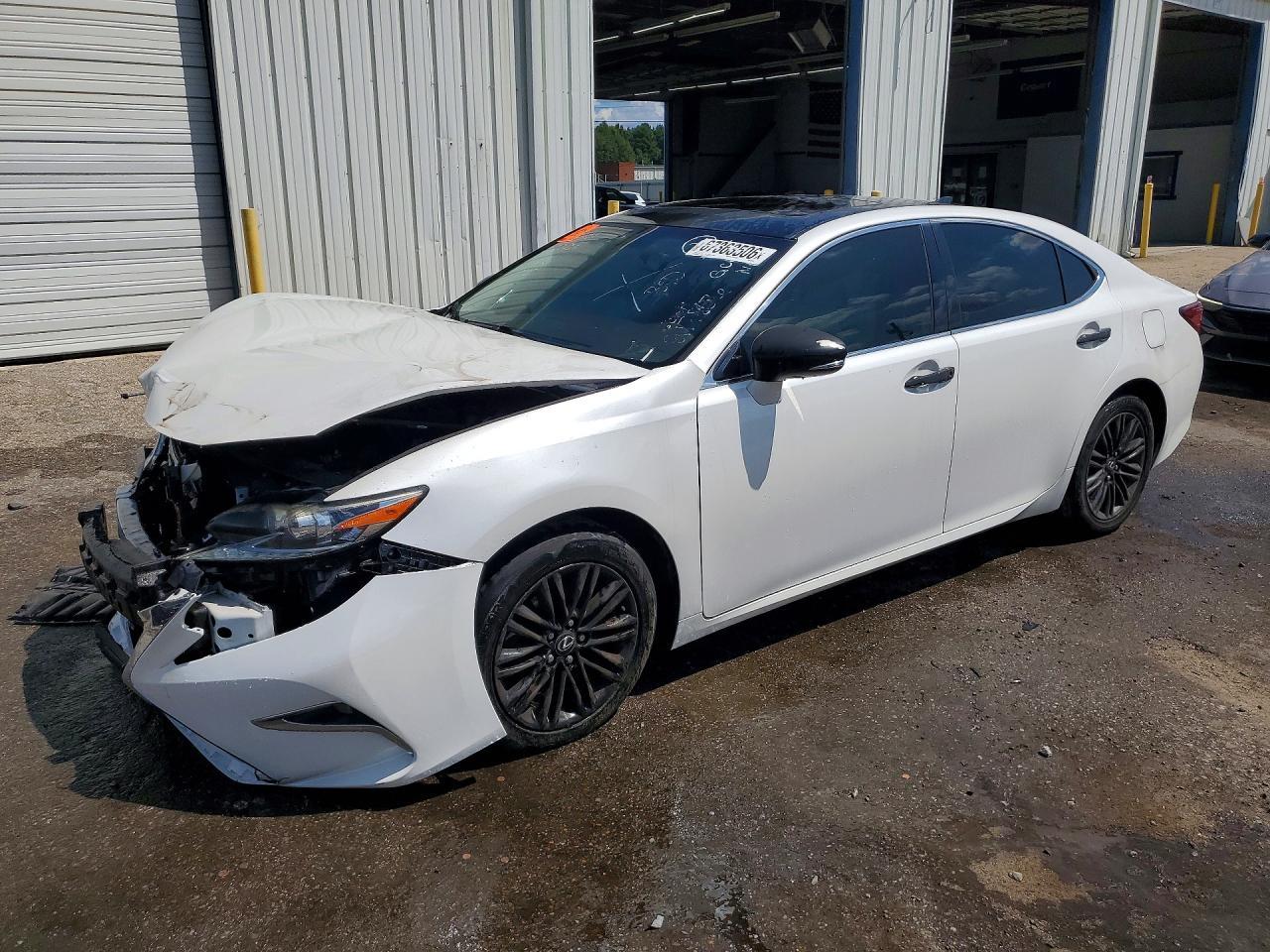 2016 Lexus Es 350 - zdjęcie główne