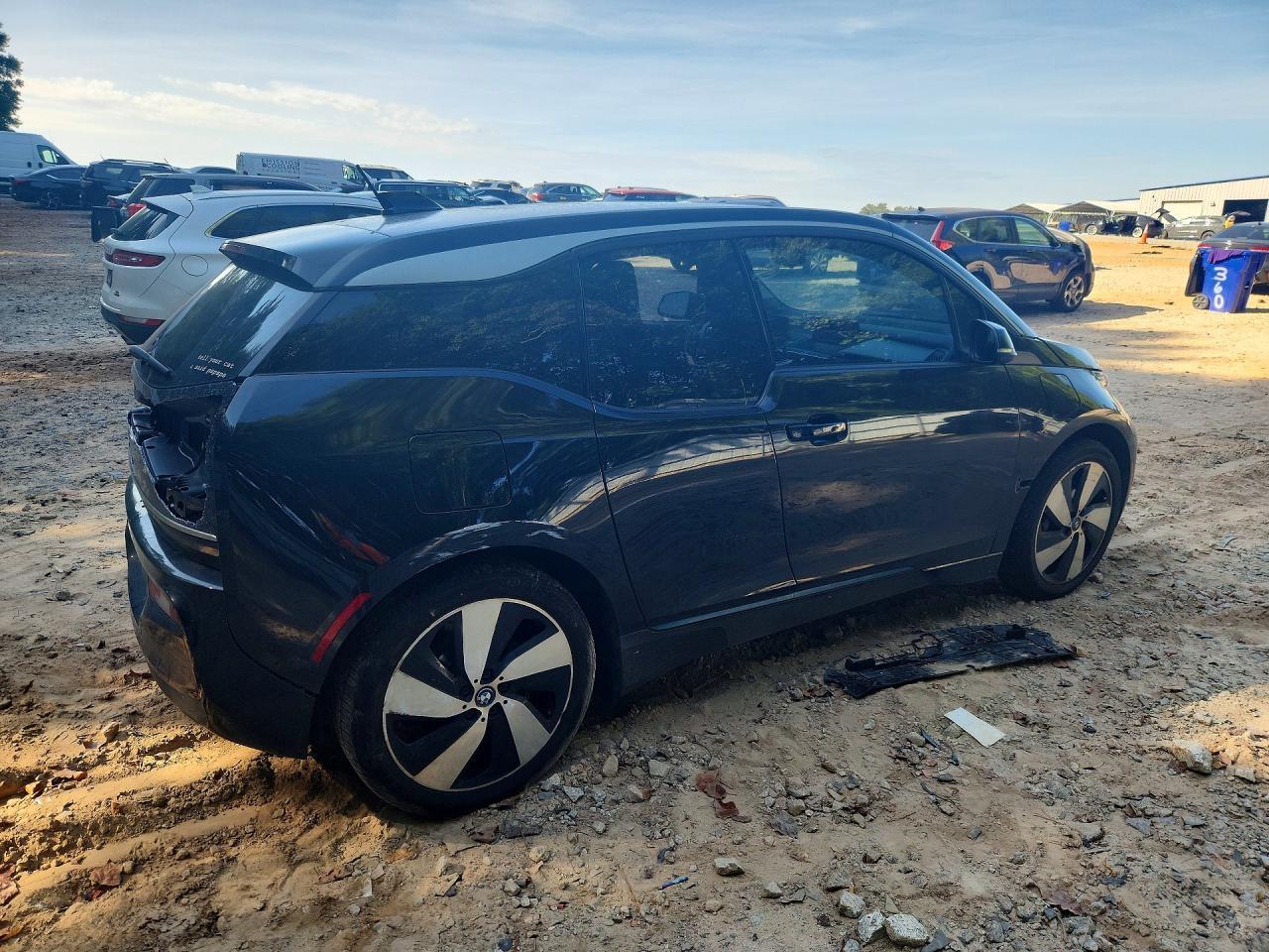 2018 BMW I3 Rex - zdjęcie 3