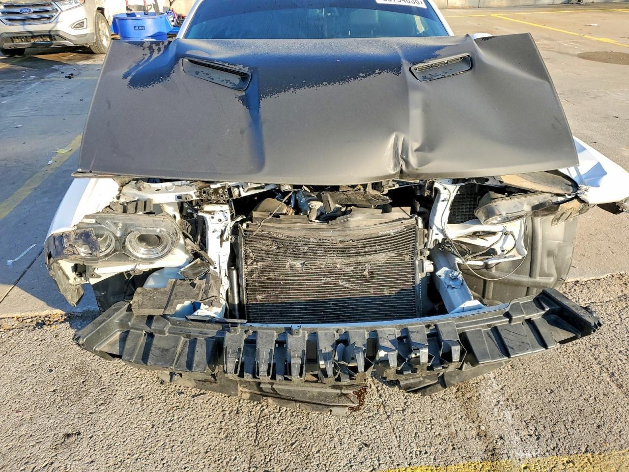 2016 Dodge Challenger R/T Scat Pack - zdjęcie 11
