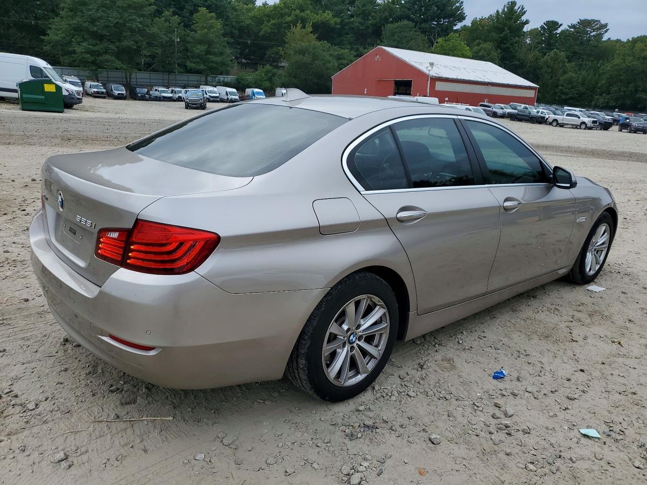 2014 BMW 528 Xi - zdjęcie 3