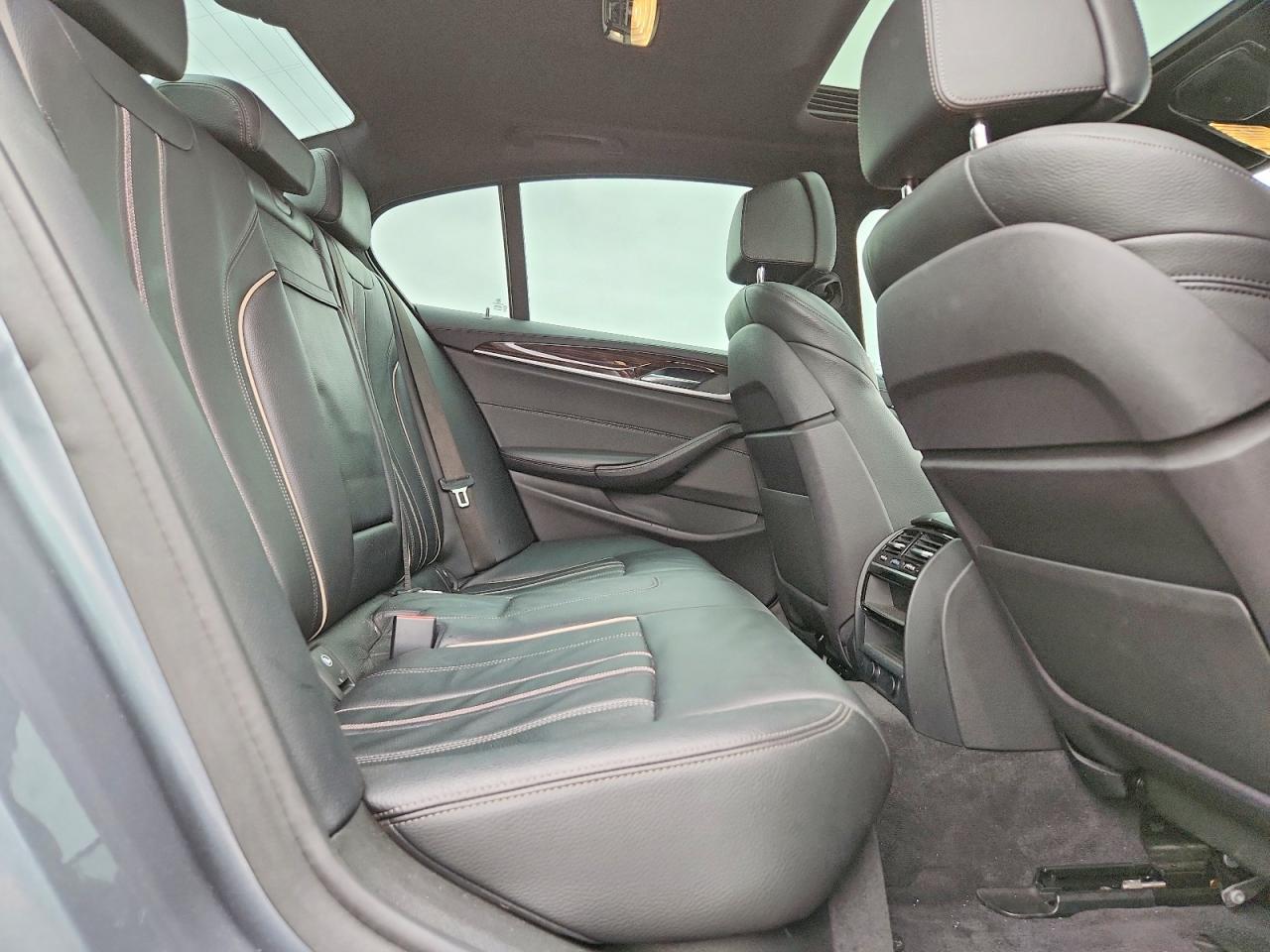 2018 BMW Seria 5 530e - zdjęcie 10