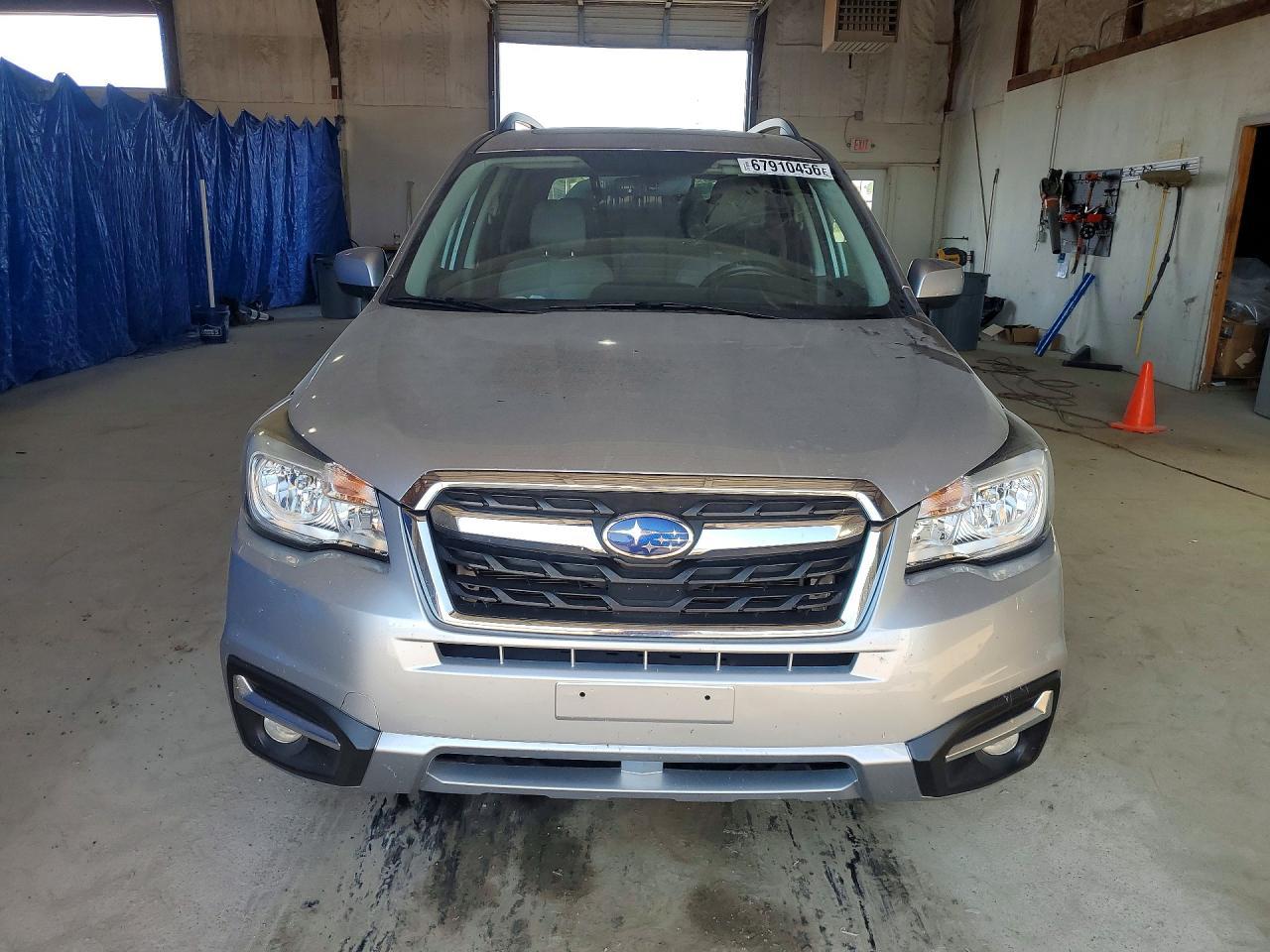 2018 Subaru Forester 2.5I Limited - zdjęcie 5