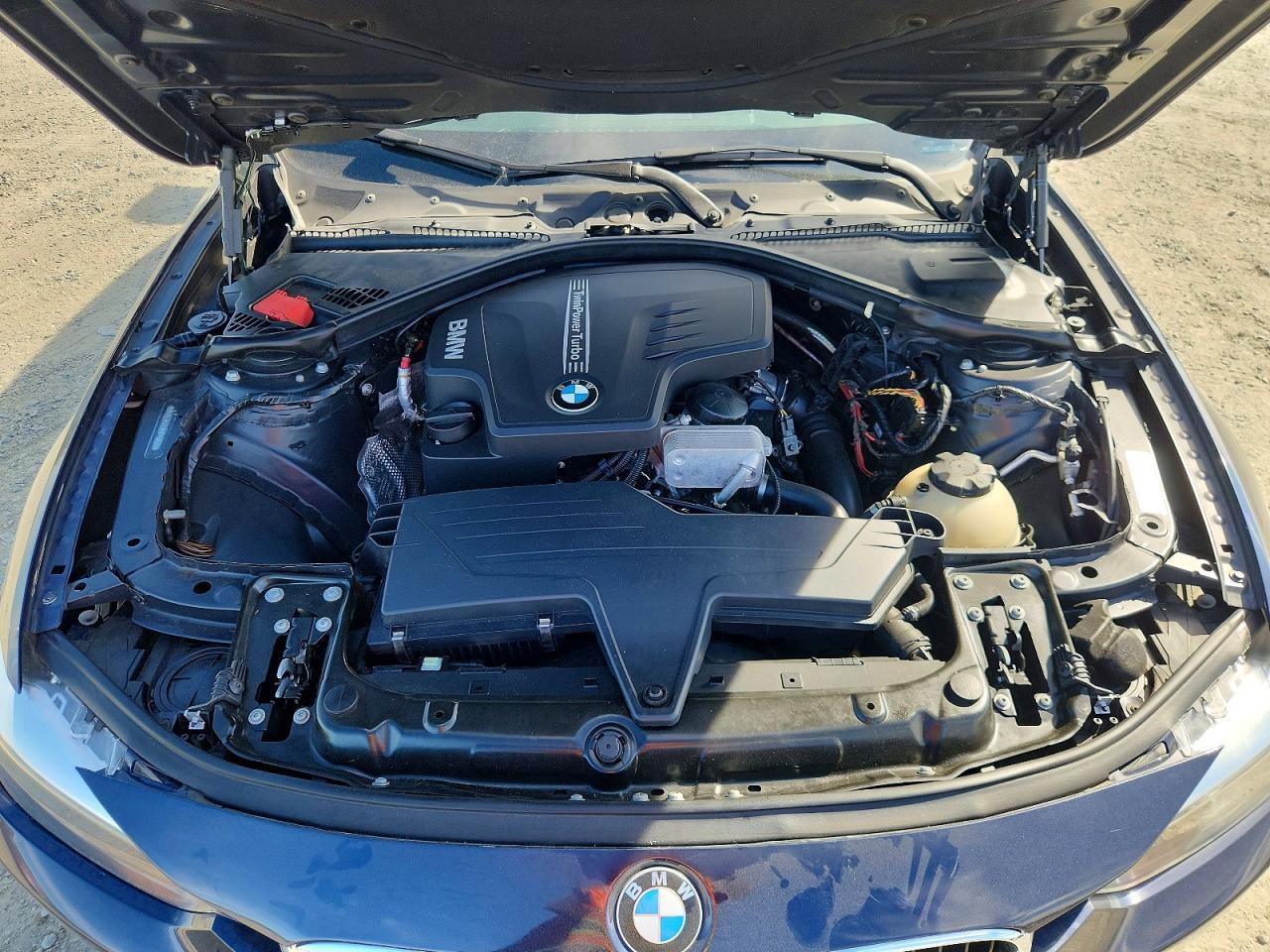 2013 BMW 328 Xi Sulev - zdjęcie 11