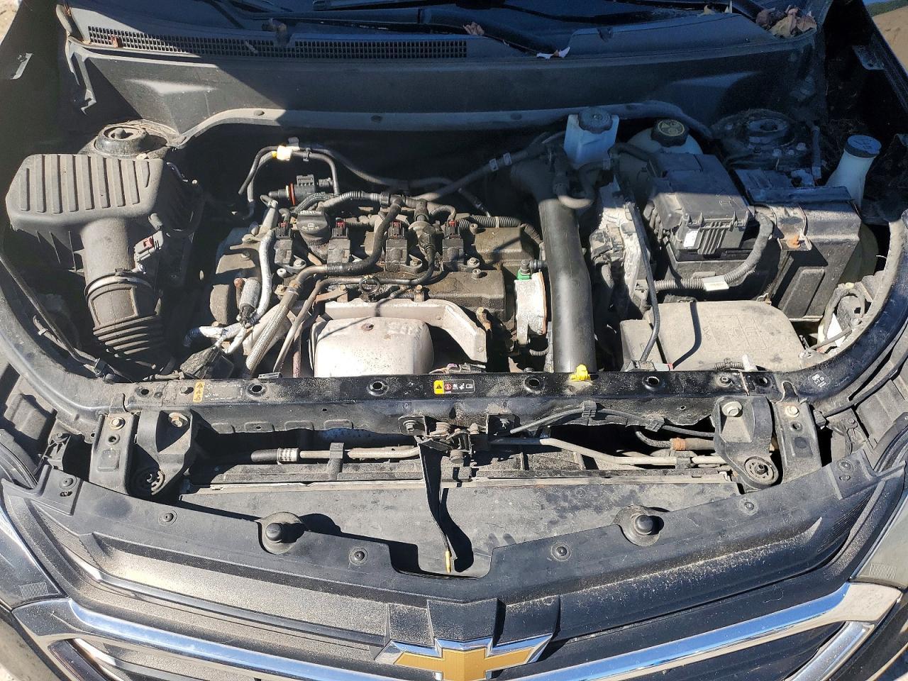 2018 Chevrolet Equinox Lt - zdjęcie 12