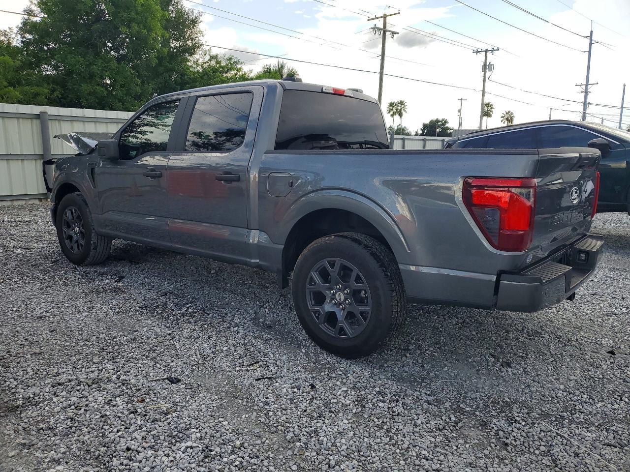 2026 Ford F150 Stx - zdjęcie 2
