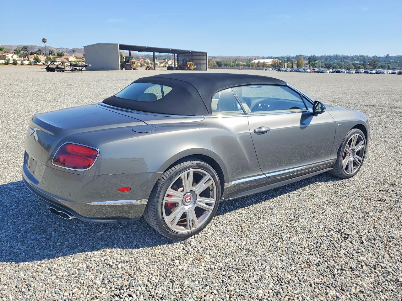 2014 Bentley Continental Gt V8 S - zdjęcie 3