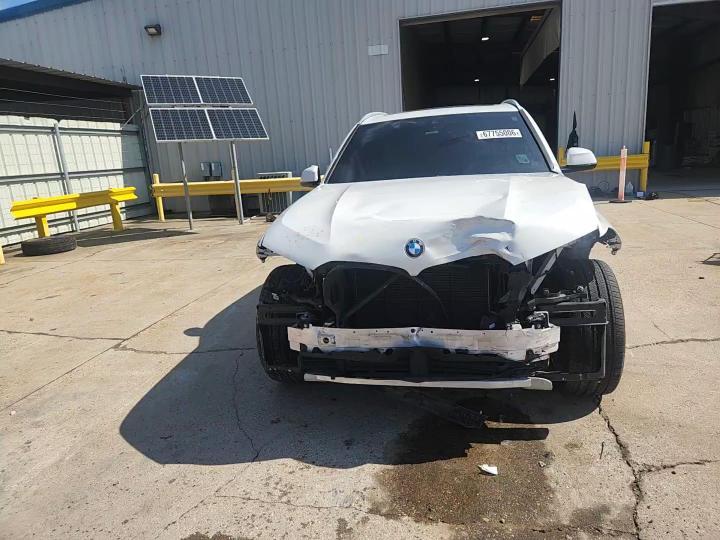 2021 BMW X5 Sdrive 40I - zdjęcie 14