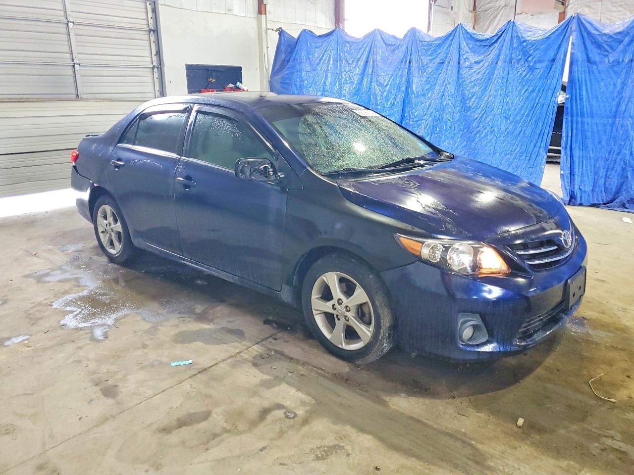 2013 Toyota Corolla Le - zdjęcie 4