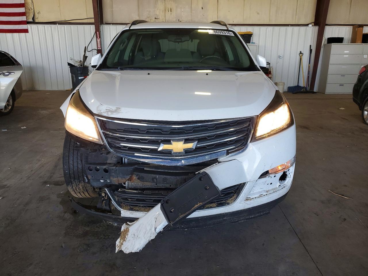2017 Chevrolet Traverse Lt - zdjęcie 5