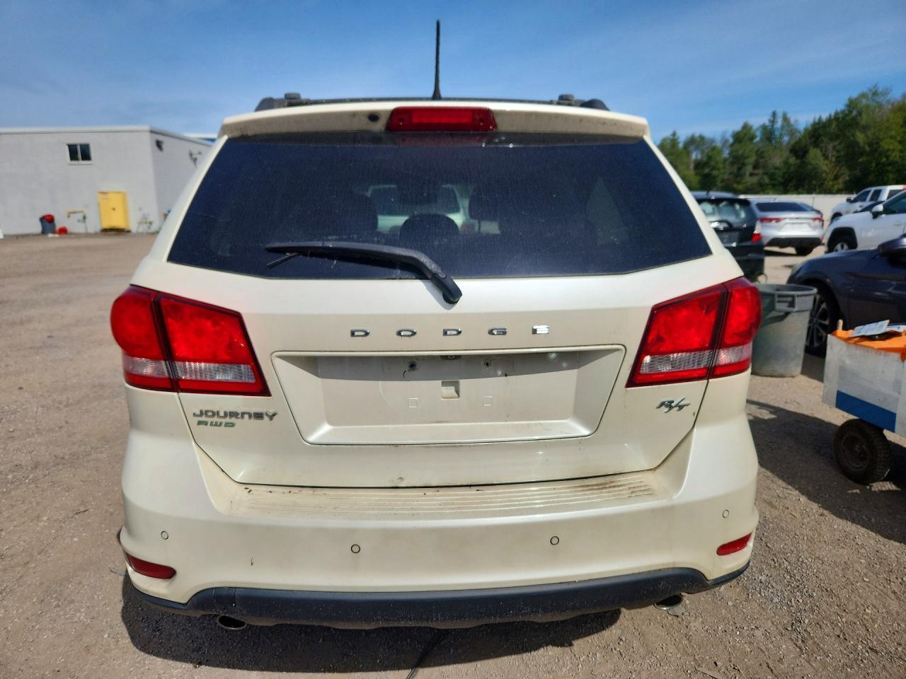2013 Dodge Journey R/T - zdjęcie 6
