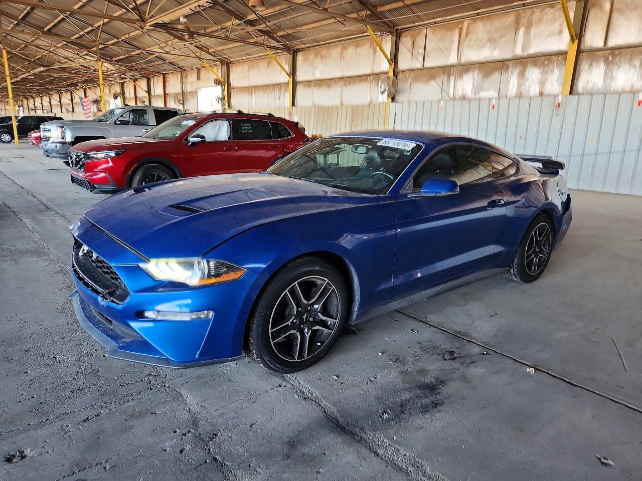 2018 Ford Mustang - zdjęcie główne