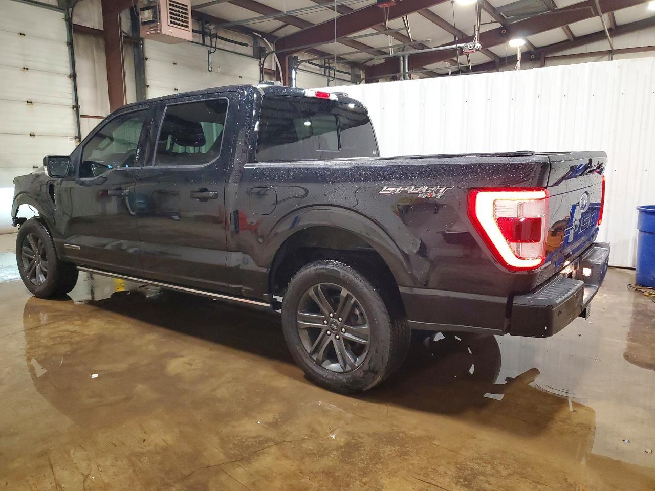 2022 Ford F150 Supercrew - zdjęcie 2