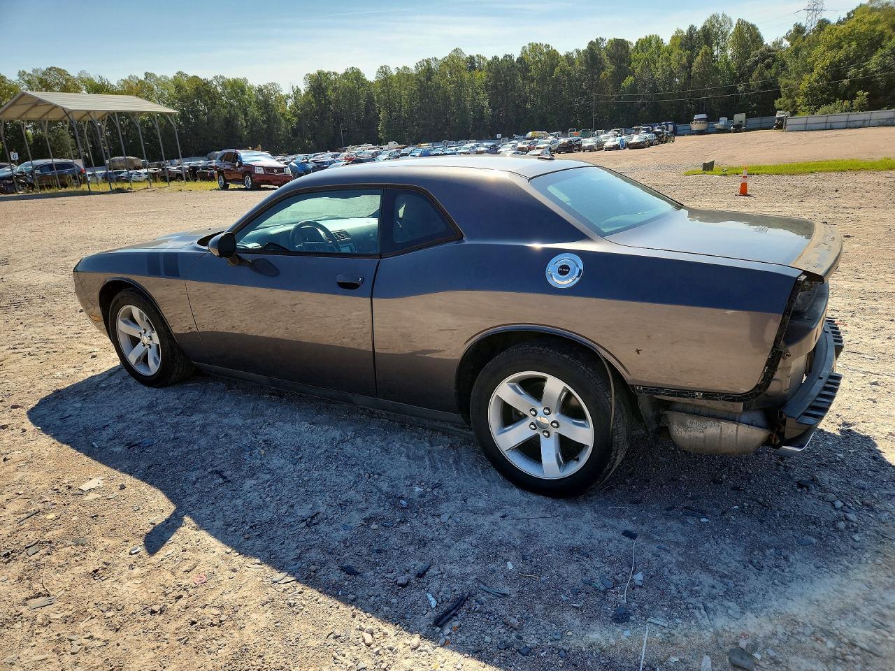 2014 Dodge Challenger Sxt - zdjęcie 2