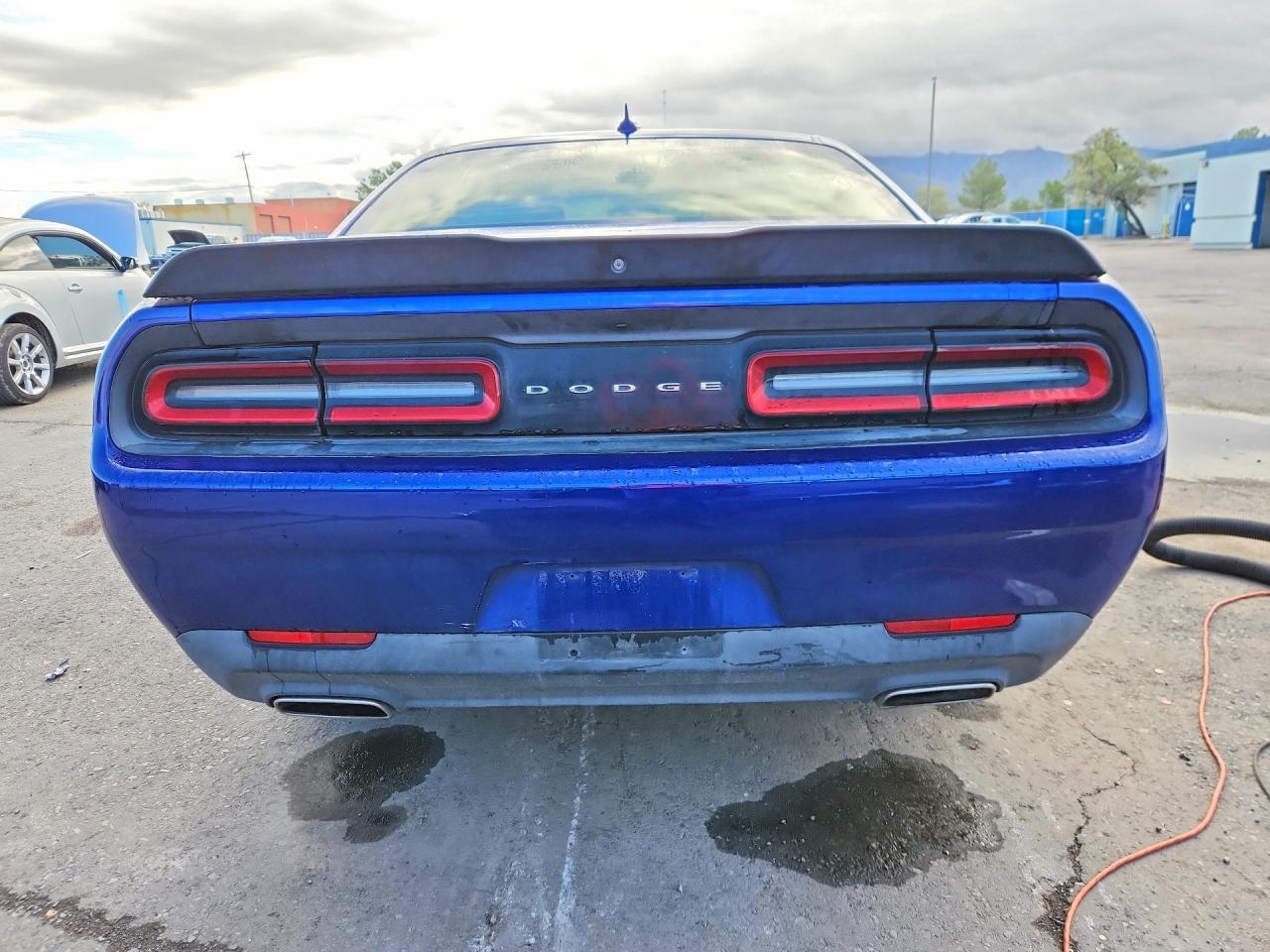 2018 Dodge Challenger Sxt - zdjęcie 6