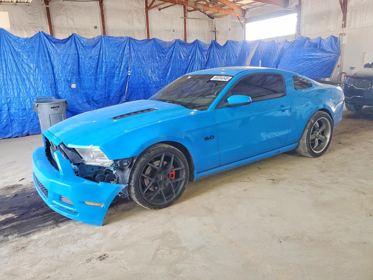 2013 Ford Mustang Gt - zdjęcie główne