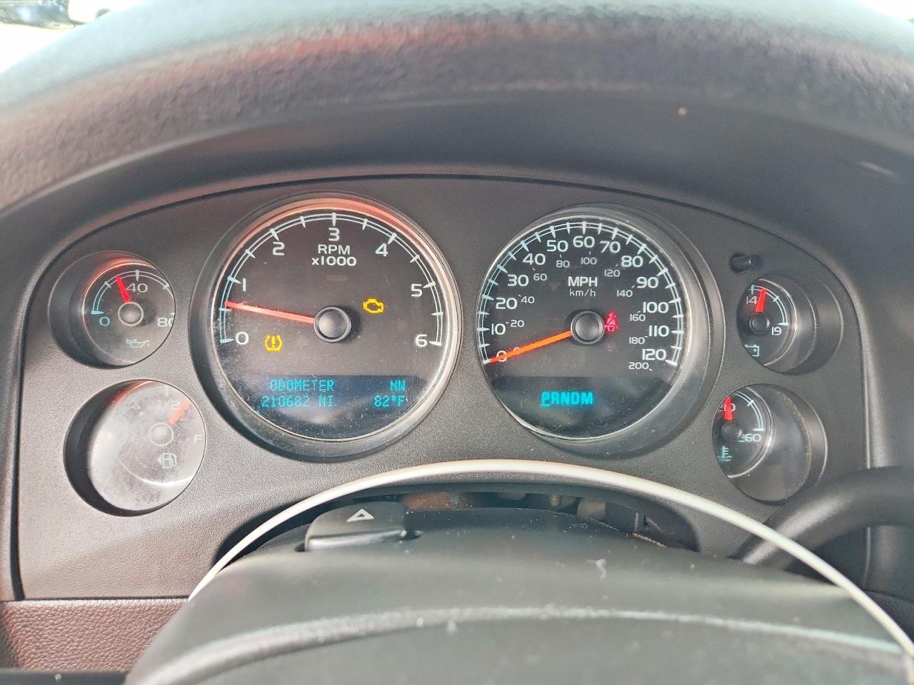 2019 Chevrolet Avalanche Se - zdjęcie 9