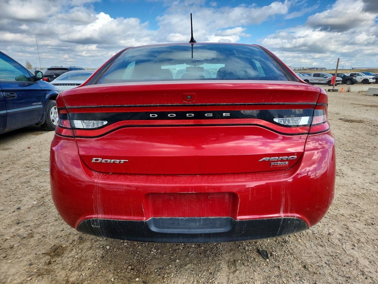2014 Dodge Dart Se Aero - zdjęcie 6