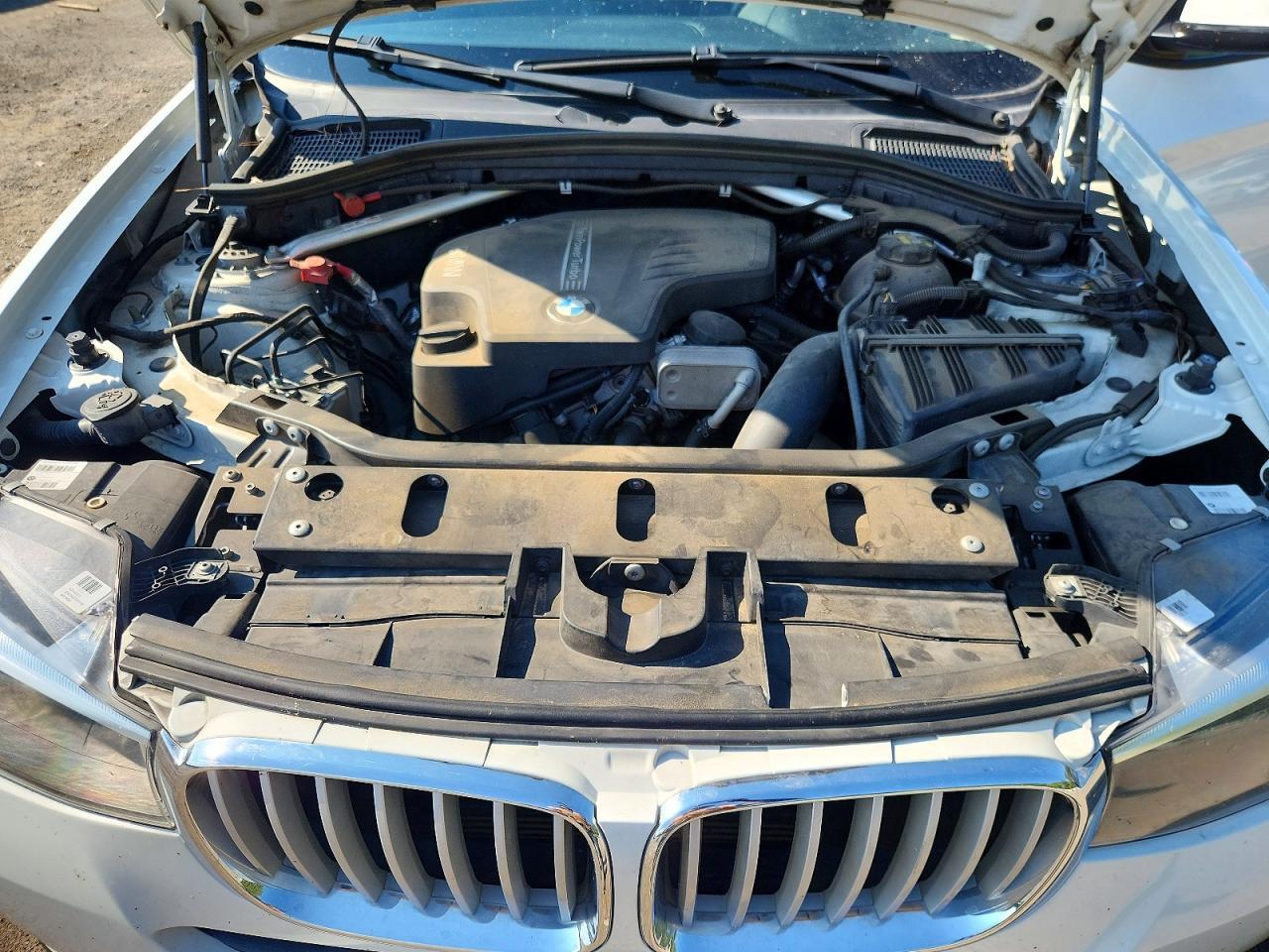 2017 BMW X3 Sdrive28I - zdjęcie 12